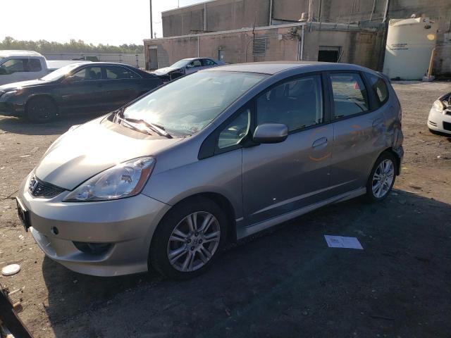 HONDA FIT SPORT 2010 jhmge8g45ac036000