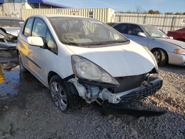 HONDA FIT SPORT 2010 jhmge8g45as018005