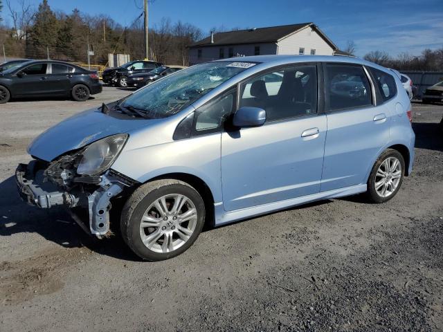 HONDA FIT SPORT 2010 jhmge8g46ac037480