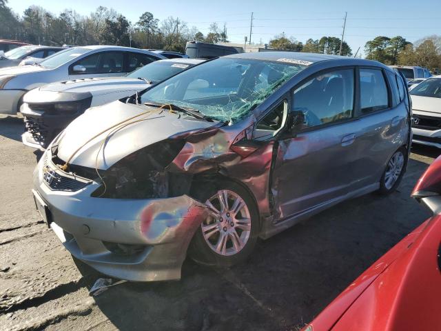 HONDA FIT 2010 jhmge8g47ac004133