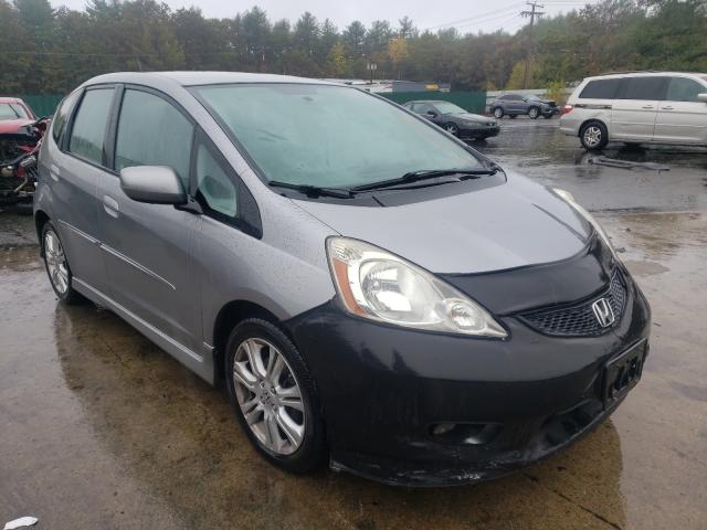 HONDA FIT SPORT 2010 jhmge8g47ac036287