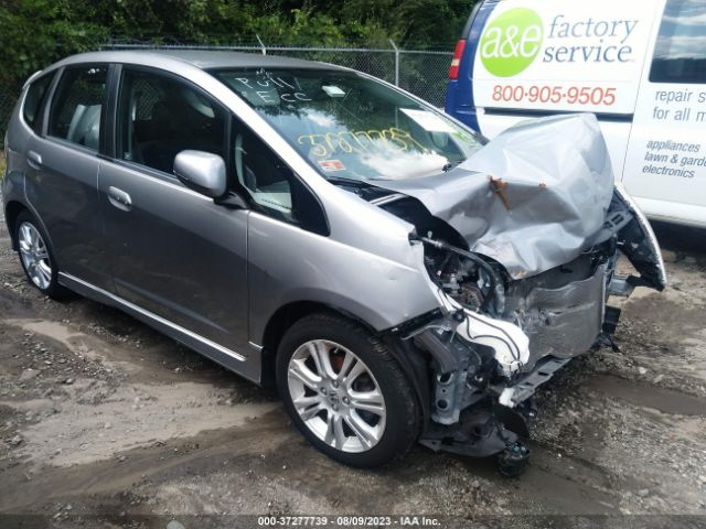 HONDA FIT 2010 jhmge8g47ac036600