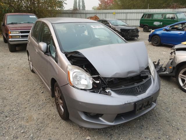 HONDA FIT SPORT 2010 jhmge8g47as014392