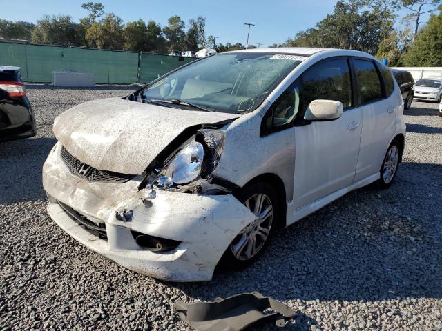 HONDA FIT 2010 jhmge8g48ac002990