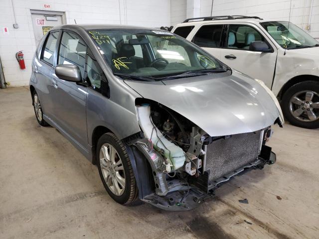 HONDA FIT SPORT 2010 jhmge8g48ac006859