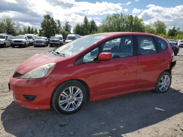 HONDA FIT SPORT 2010 jhmge8g48ac032314