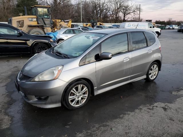 HONDA FIT 2010 jhmge8g48as009136