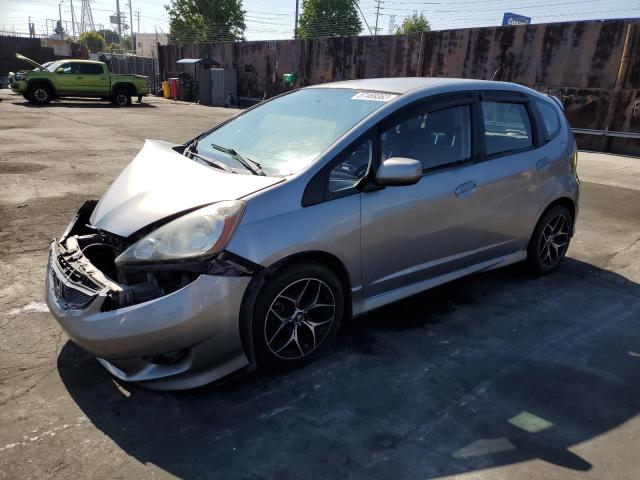 HONDA FIT 2010 jhmge8g48as014501