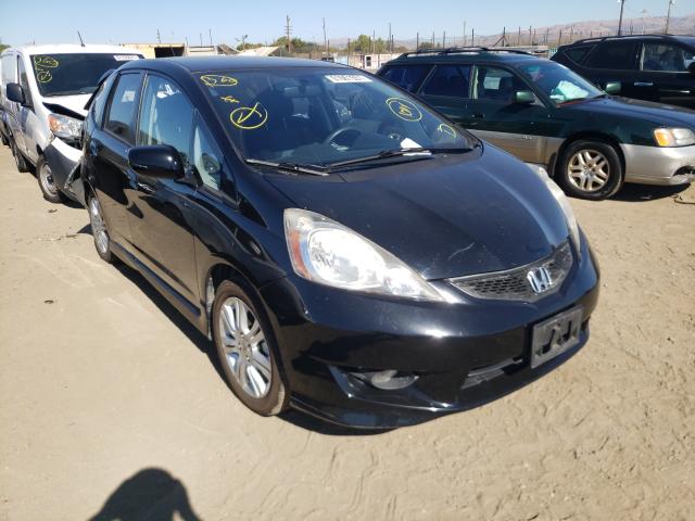 HONDA FIT SPORT 2010 jhmge8g49ac002996