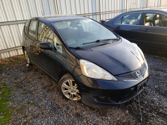 HONDA FIT SPORT 2010 jhmge8g49ac027042