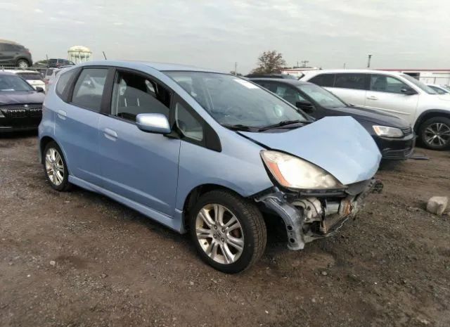 HONDA FIT 2010 jhmge8g49ac032015