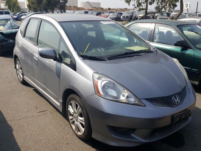 HONDA FIT SPORT 2010 jhmge8g49as009131