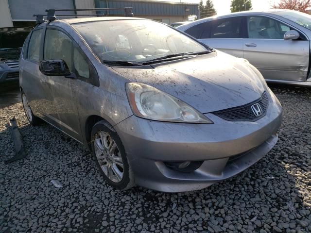 HONDA FIT SPORT 2010 jhmge8g49as014474