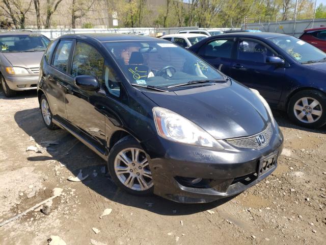 HONDA FIT SPORT 2010 jhmge8g49as015155