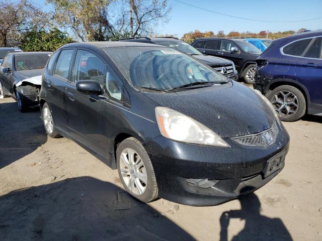 HONDA FIT SPORT 2010 jhmge8g49as017052