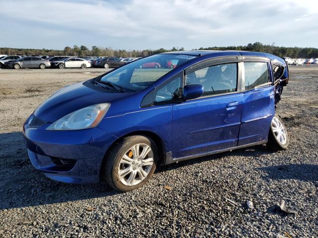 HONDA FIT 2010 jhmge8g4xac004109