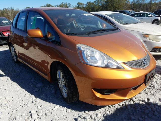 HONDA FIT SPORT 2010 jhmge8g4xac009052