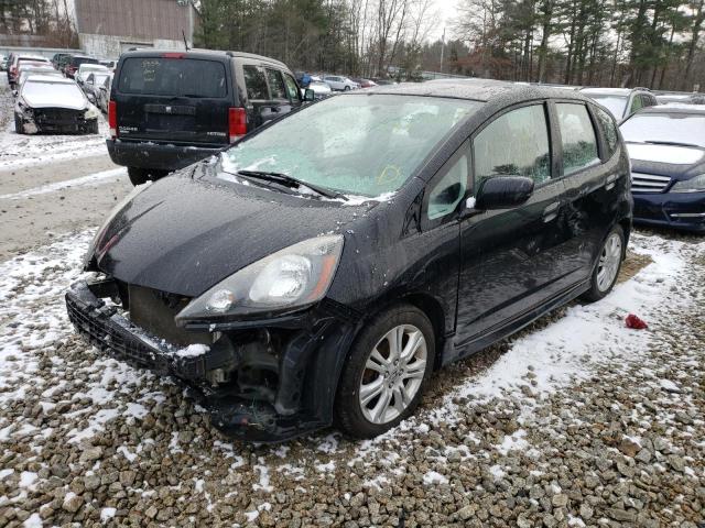 HONDA FIT SPORT 2010 jhmge8g4xac021346