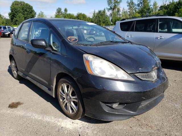 HONDA FIT SPORT 2010 jhmge8g4xac025381