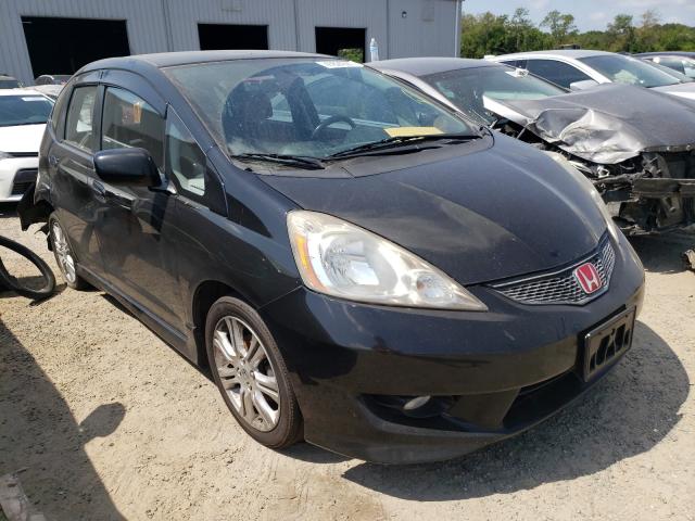 HONDA FIT SPORT 2010 jhmge8g4xac039880