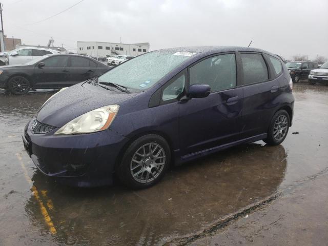 HONDA FIT 2010 jhmge8g4xas008019