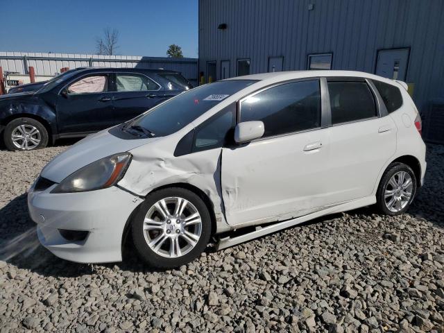 HONDA FIT SPORT 2010 jhmge8g4xas011941