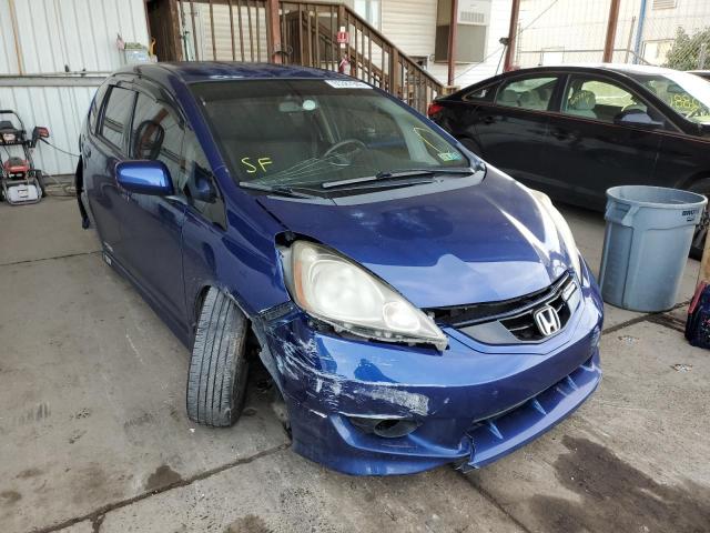 HONDA FIT SPORT 2010 jhmge8g4xas018663