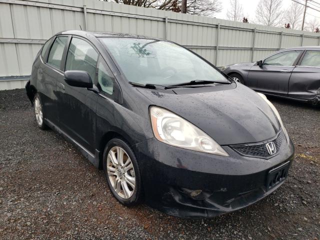 HONDA FIT SPORT 2011 jhmge8g50bc006428