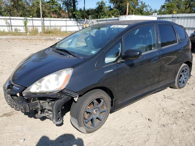 HONDA FIT 2011 jhmge8g50bs000912