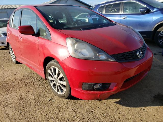 HONDA FIT SPORT 2012 jhmge8g50cs000636