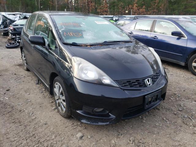 HONDA FIT SPORT 2012 jhmge8g50cs008641