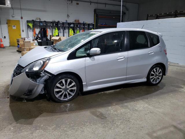 HONDA FIT 2013 jhmge8g50dc020199