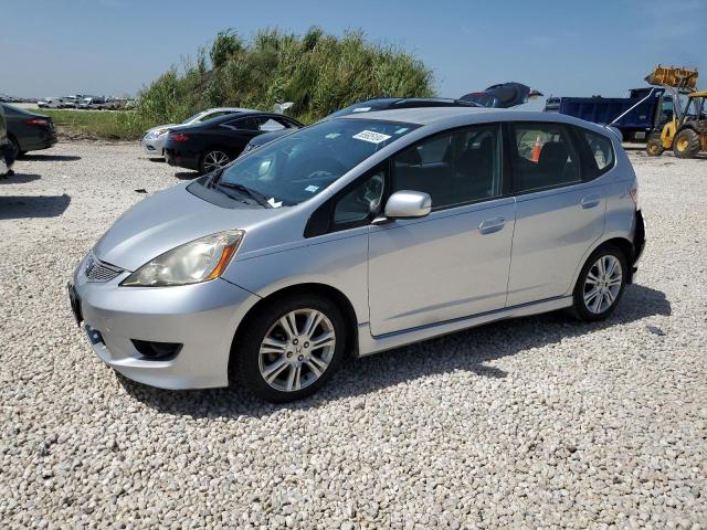 HONDA FIT 2011 jhmge8g51bs000952