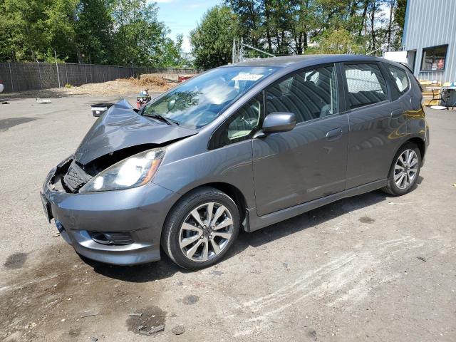 HONDA FIT SPORT 2012 jhmge8g51cc001384