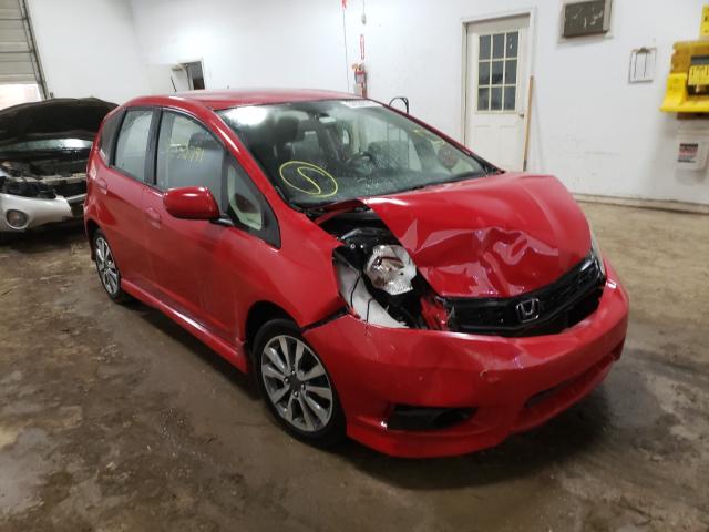 HONDA FIT SPORT 2012 jhmge8g51cc025734