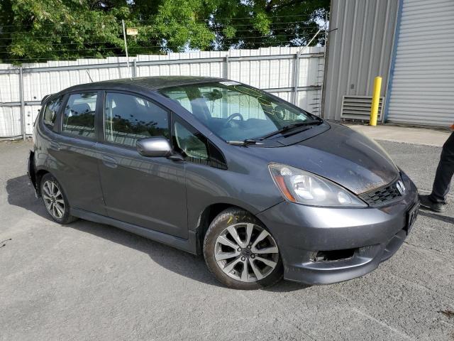 HONDA FIT SPORT 2013 jhmge8g51dc045063