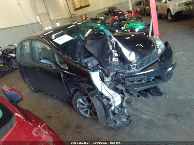 HONDA FIT 2013 jhmge8g51dc077172