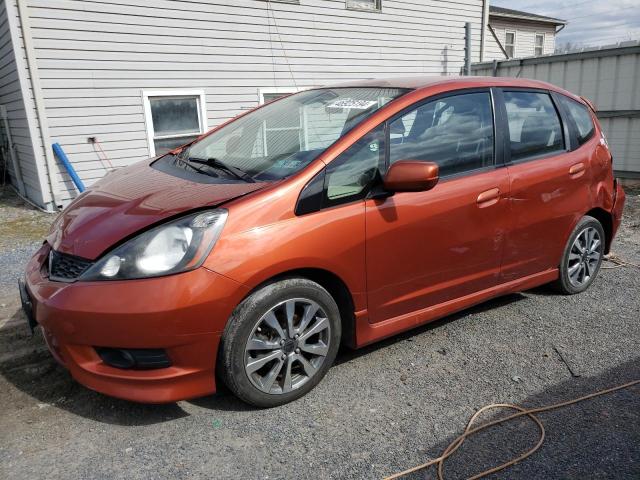 HONDA FIT 2012 jhmge8g52cc015388