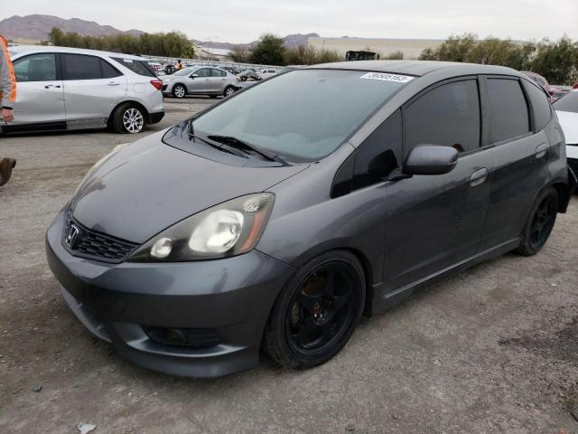 HONDA FIT SPORT 2012 jhmge8g52cs009211