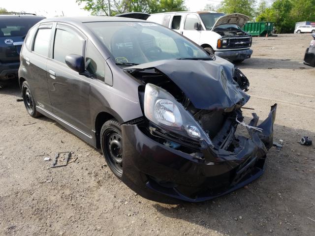 HONDA FIT SPORT 2013 jhmge8g52dc028028