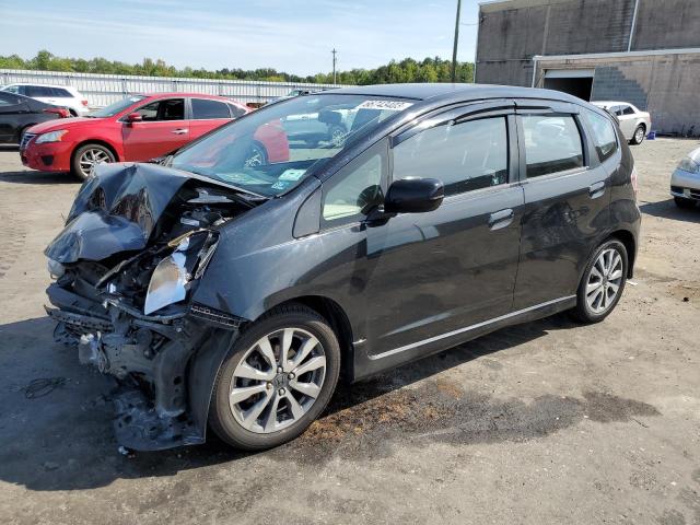 HONDA FIT 2012 jhmge8g53cc032765