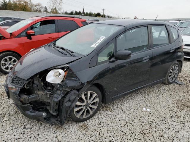 HONDA FIT 2012 jhmge8g53cs004311