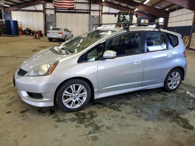 HONDA FIT 2013 jhmge8g53dc004367