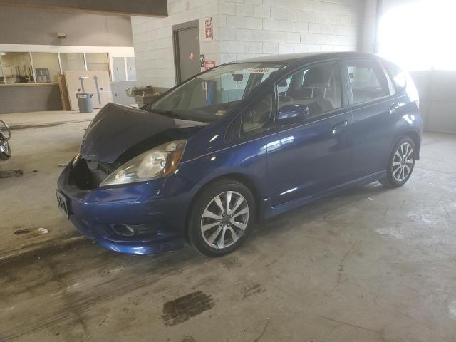 HONDA FIT 2013 jhmge8g53dc008340