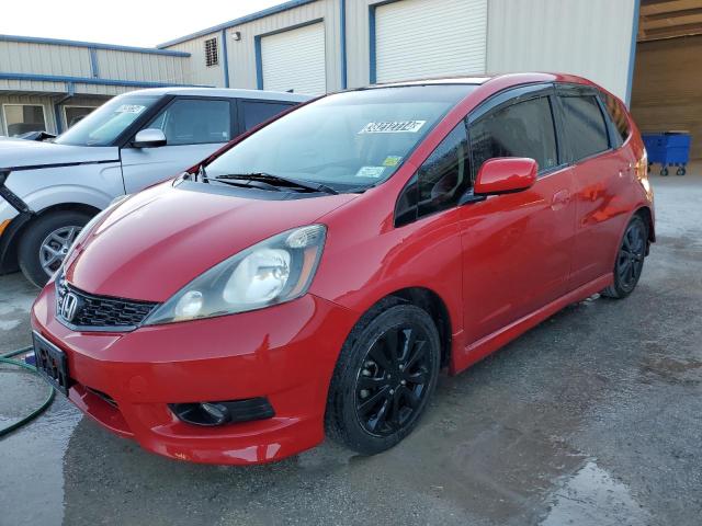 HONDA FIT 2013 jhmge8g53dc047395