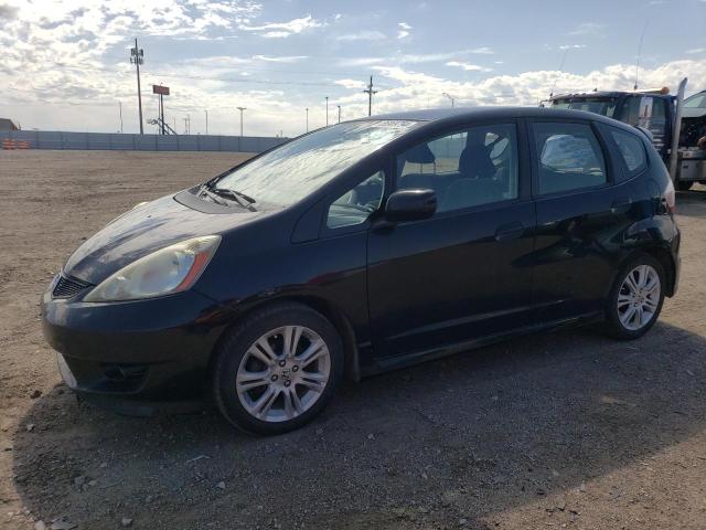 HONDA FIT 2011 jhmge8g54bc000759