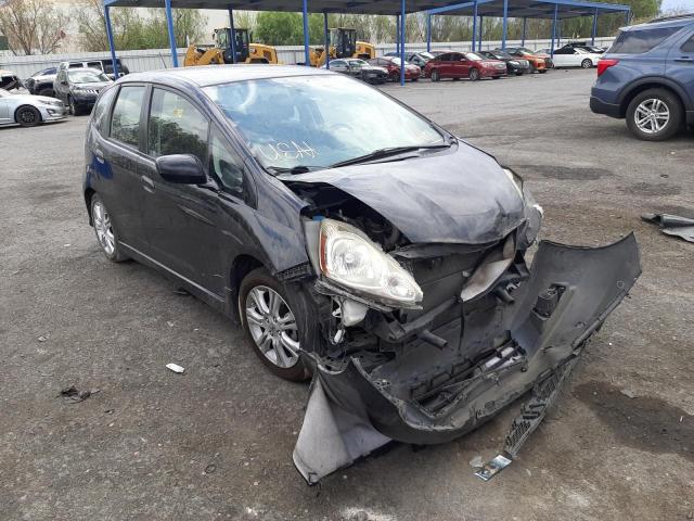 HONDA FIT SPORT 2011 jhmge8g54bc001586