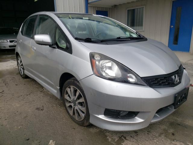 HONDA FIT SPORT 2012 jhmge8g54cc036291