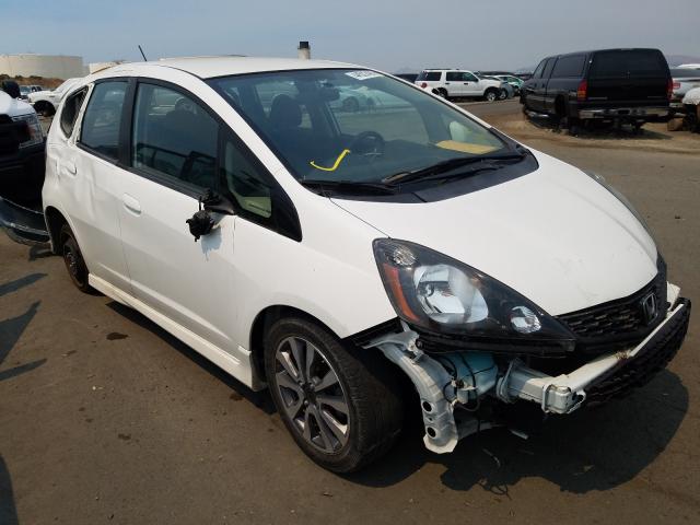 HONDA FIT SPORT 2012 jhmge8g54cs008755