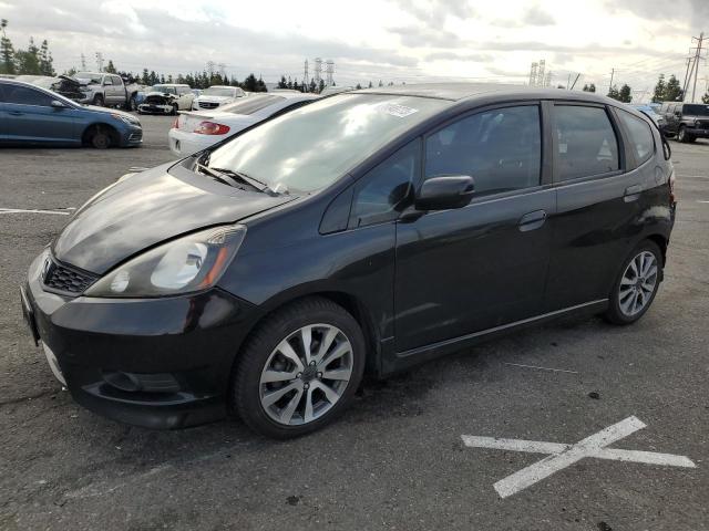 HONDA FIT 2013 jhmge8g54dc050807